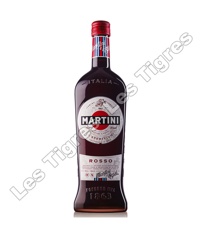 Martini MARTINI ROUGE 1 L 15 DEG B6S1