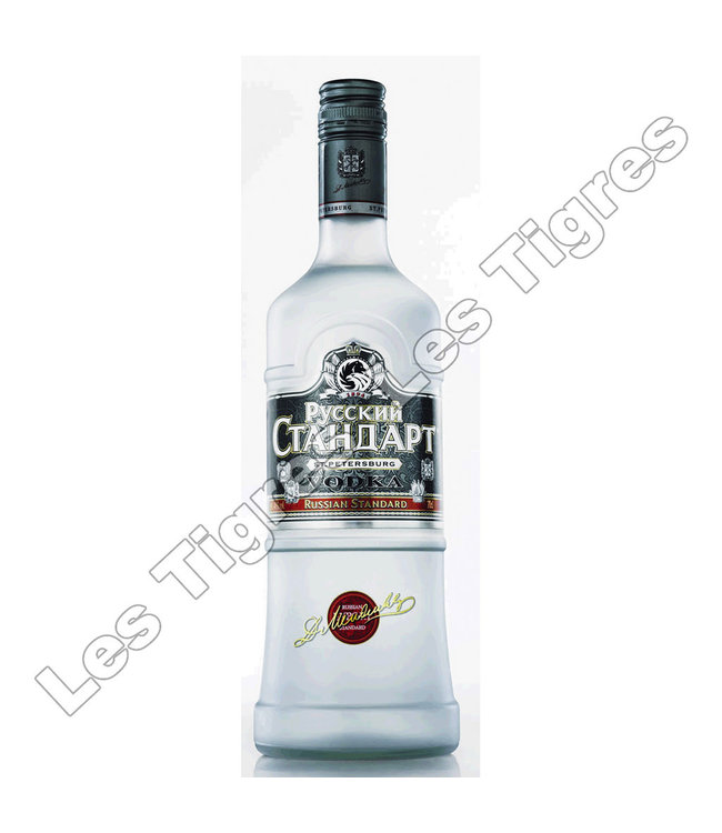 Russian Standard RUSSIAN STANDARD VODKA 70CL B6S1