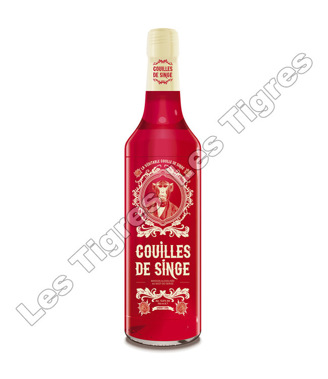 Alcool MONKEYS BALLS 12.5 DEG 70 CL B6S1