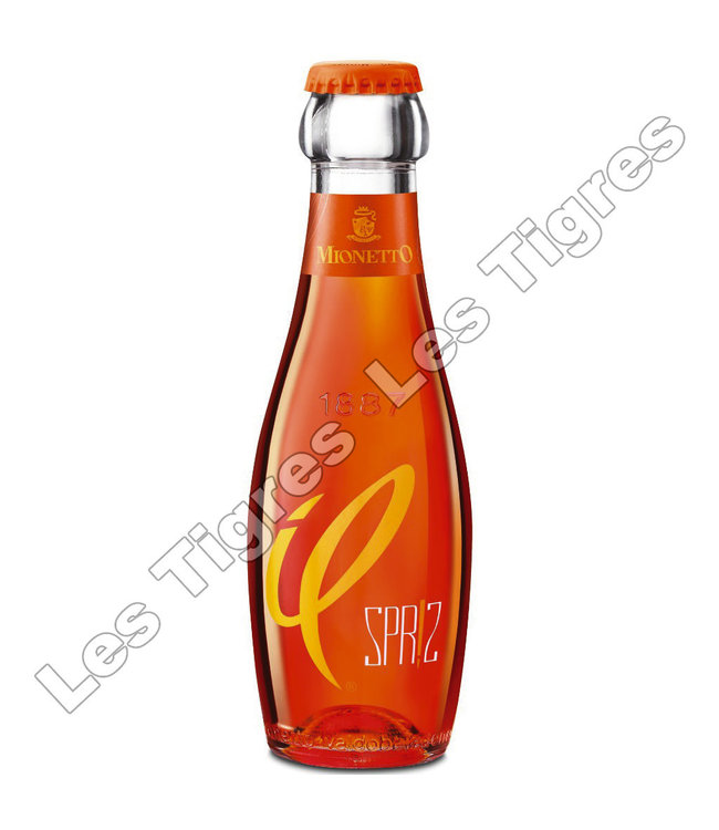 Mionetto MIONETTO IL SPRITZ 0.2 L 8 DEG B12S1