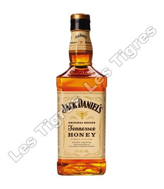 Jack Daniels JACK DANIEL S WHISKY HONEY 70 CL 35 % B6S1