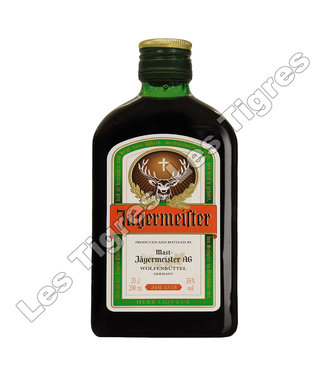 Jaegermeister JAEGERMEISTER  20CL B12S1