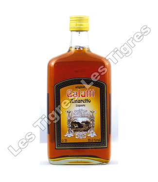 Galatti Amaretto | 21% | 0,70 l