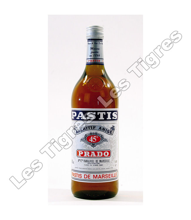 Prado PRADO PASTIS 45 % VOL % 1L B6S1