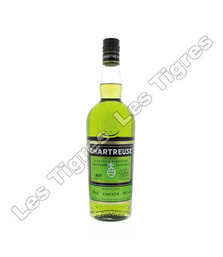 La Chartreuse LA CHARTREUSE VERTE 70CL 55 % B6S1 - Les Tigres e-shop