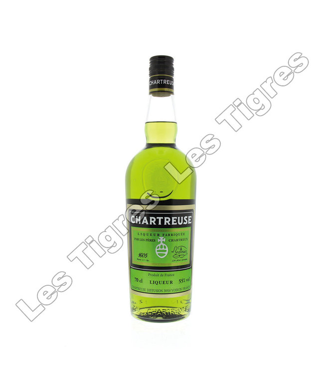 La Chartreuse LA CHARTREUSE 70CL 55 % B6S1