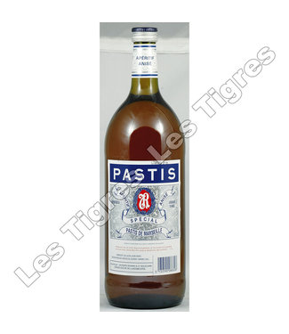 Alcool PASTIS TR 45 % VOL % 1.5L B6S1