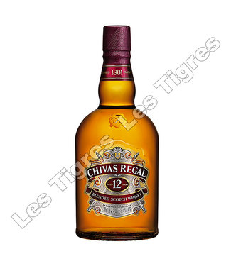 Chivas Regal CHIVAS REGAL 40 % 1 L B6S1