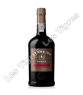 Ferreira FERREIRA PORTO RUBY 19.5 % 75 CL B6S1