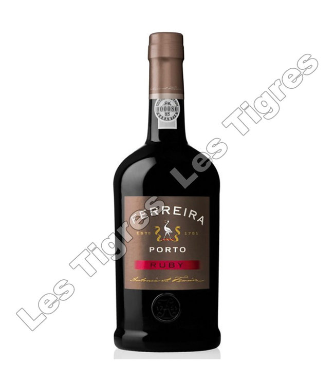 Ferreira FERREIRA PORTO RUBY 19.5 % VOL 75CL B6