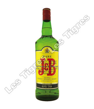 J&B J&B WHISKY 40 % 1 L B6S1