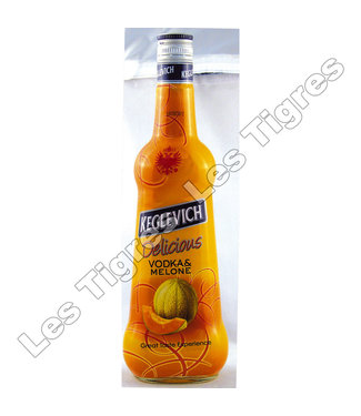 Keglevitch KEGLEVICH VODKA MELON 18 % 70 CL B6S1