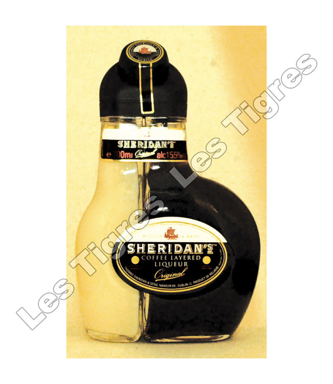 Alcool SHERIDAN S LIQUEUR 0.7 L 15.5 DEG B6S1