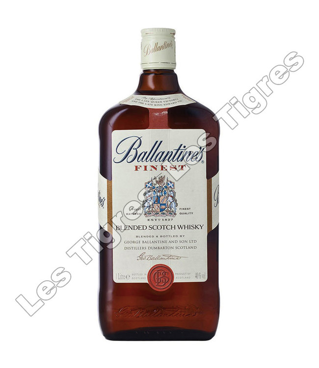 Ballentines BALLANTINE’S WHISKY 40 % 1.5L B6
