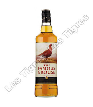 Famous Grouse FAMOUS GROUSE WHISKY 40 % 70 CL B6S1