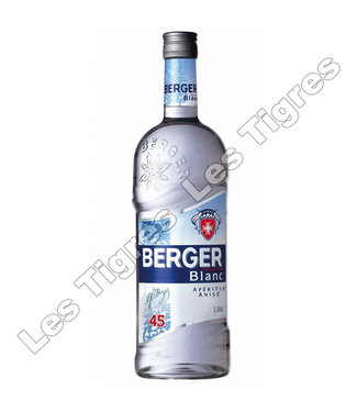 Alcool BERGER BLANC 1L 45 % VOL (B6)