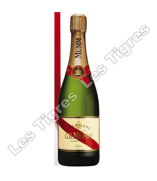 Mumm CHAMPAGNE MUMM C. ROUGE B6S1