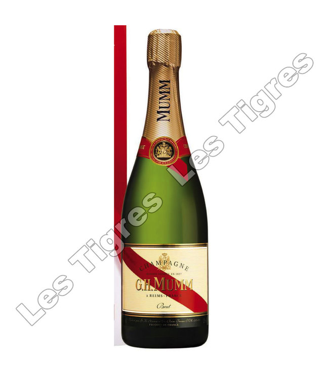 Mumm CHAMPAGNE MUMM C. ROUGE B6S1