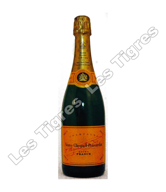 Veuve Clicquot VEUVE CLICQUOT BRUT B6