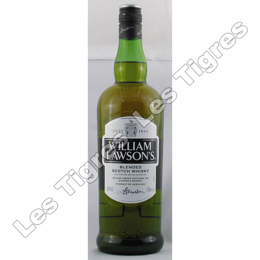 William Lawson 1 Litre