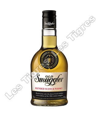 Old Smuggler OLD SMUGGLER WHISKY 70 CL 40 % B6S1