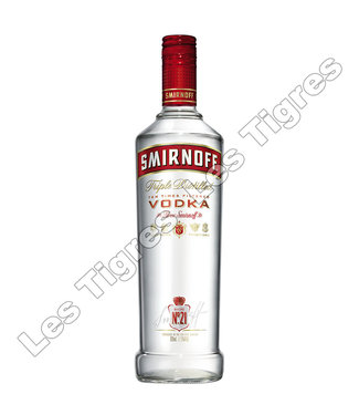 Smirnoff SMIRNOFF VODKA 37.5 % 70 CL B6S1