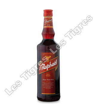 St Raphael ST RAPHAEL ROUGE 75CL B6