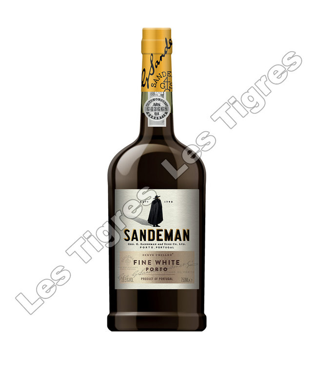 Sandeman SANDEMAN PORTO FINE WHITE19.5 % 1L B6S1