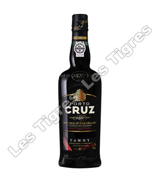 Porto Cruz CRUZ PORTO TAWNY 19 %  75 CL B6S1