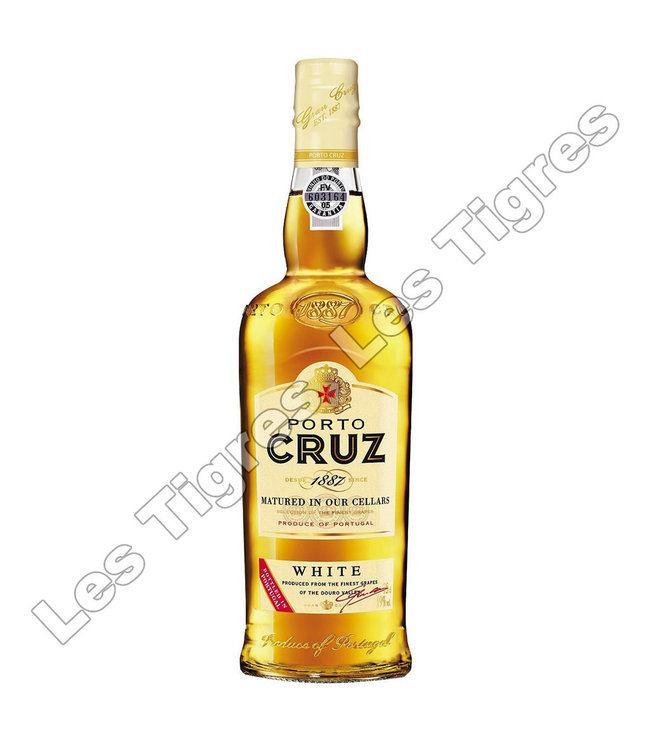 Porto Cruz CRUZ PORTO WHITE 19 % 75 CL B6S1