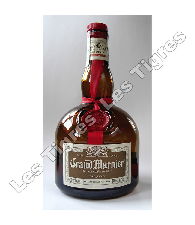 Alcool GRAND MARNIER CORDON 70CL 40 % B6S1