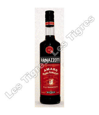 Ramazzotti AMARO RAMAZZOTTI 30 % 70CL B6S1