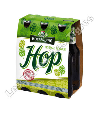 Bofferding BOFFERDING HOP 3.8 % EP 24 X 33CL B24S24 PLATEAU