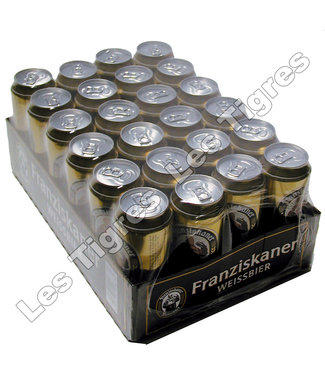 Bofferding FRANZISKANER CAN 5 % 24 X 50CL B24S24