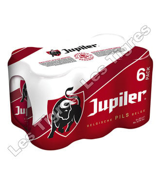 Jupiler JUPILER CAN 5.2 % 4 X 6 X 33 CL B24S24