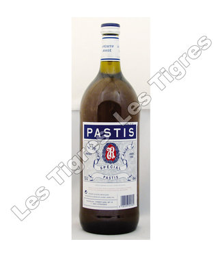 Alcool TR PASTIS 40 % 1.5L B6S1