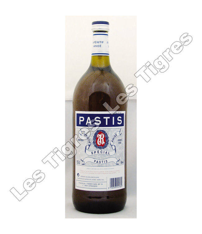 Alcool PASTIS TR 40 % 1.5L B6S1
