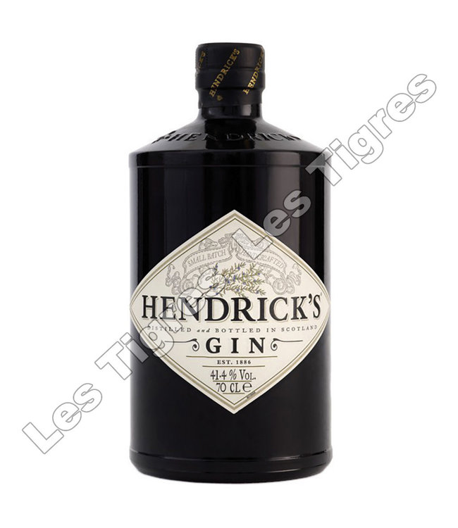 Alcool HENDRICKS GIN 44 % 70CL B6S1