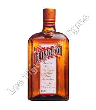 Cointreau COINTREAU LIQUEUR 40 % 70 CL B6S1