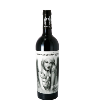 Vignobles Vellas ANGEL NICE VIN ROUGE MERLOT 14.5 % 75 CL