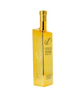 Vignobles Vellas DOMAINE LEO VAREILLE LINGOT VIN ROUGE GOLD WINE AOP FAUGERES 14.5 % 75CL