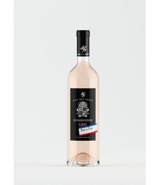 Vignobles Vellas - de 13° Copy of BAIE DES ANGES - PROVENCE ROUGE - AOP COTES DE PROVENCE ROUGE 13.5 % 75 CL