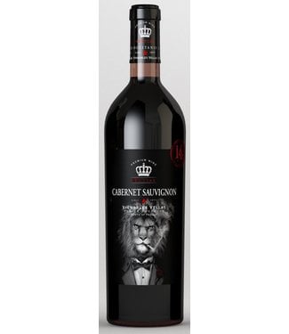 Vignobles Vellas BESTIAL VIN ROUGE CABERNET SAUVIGNON IGP OC 15 % 75CL