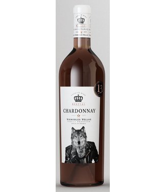 Vignobles Vellas BESTIAL - CHARDONNAY BLANC - IGP OC CHARDONNAY 13% 75CL