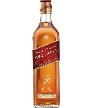 J.Walker J WALKER WHISKY RED LABEL 40 % 70 CL B6S1