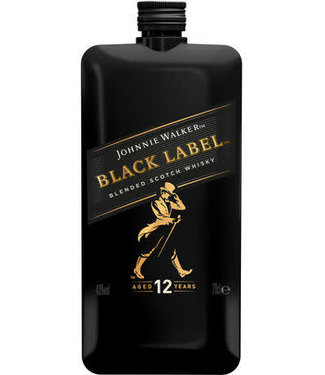 J.Walker J WALKER WHISKY BLACK POCKET B12