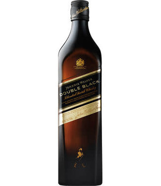 J.Walker J WALKER WHISKY DOUBLE BLACK 40 % VOL 70CL B6