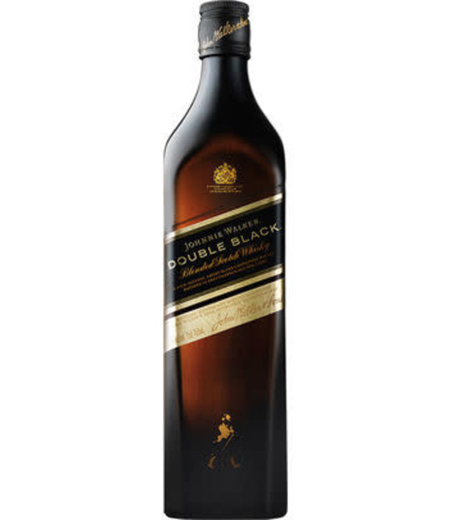 J.Walker J WALKER WHISKY DOUBLE BLACK 40 % VOL 70CL B6