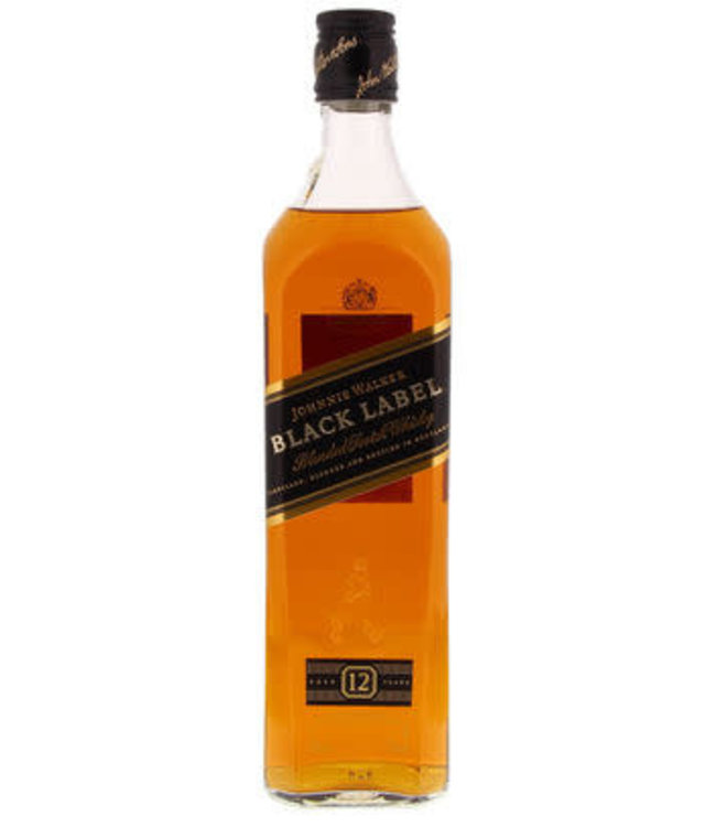 J.Walker J WALKER WHISKY BLACK 40 %  70 CL B6S1