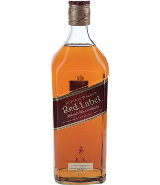 Johnnie Walker J WALKER WHISKY RED LABEL 40 % 3L